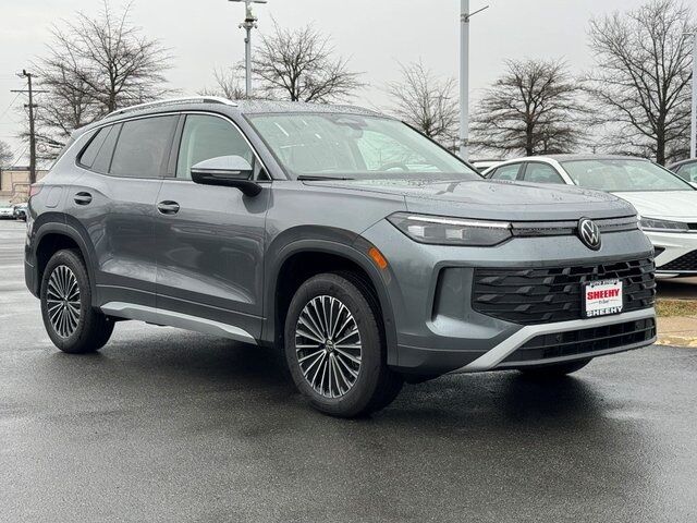 2026 Volkswagen Tiguan