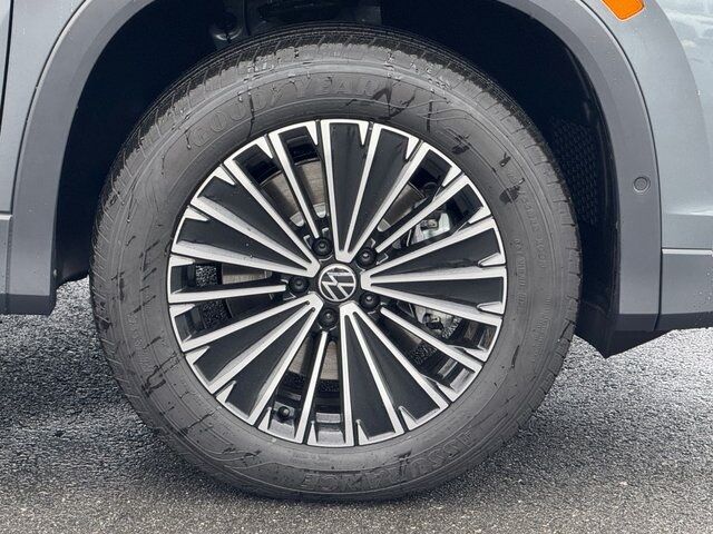 2026 Volkswagen Tiguan 2.0T S Springfield VA