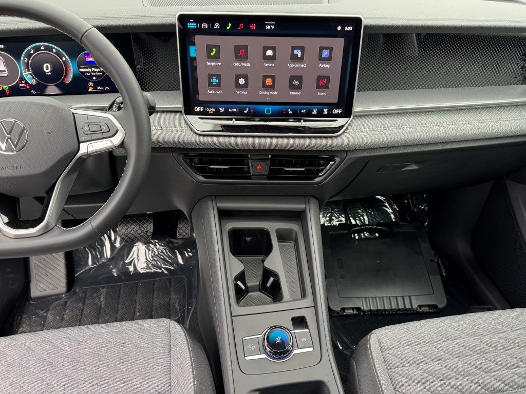 2026 Volkswagen Tiguan 2.0T S Springfield VA