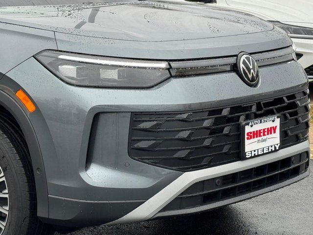 2026 Volkswagen Tiguan 2.0T S Springfield VA