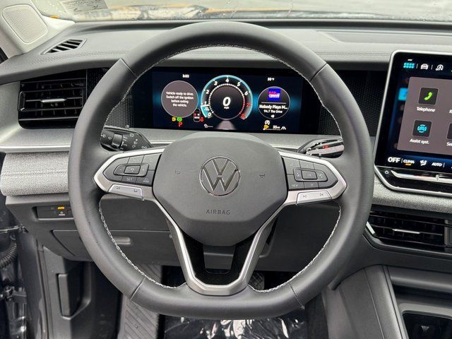 2026 Volkswagen Tiguan 2.0T S Springfield VA
