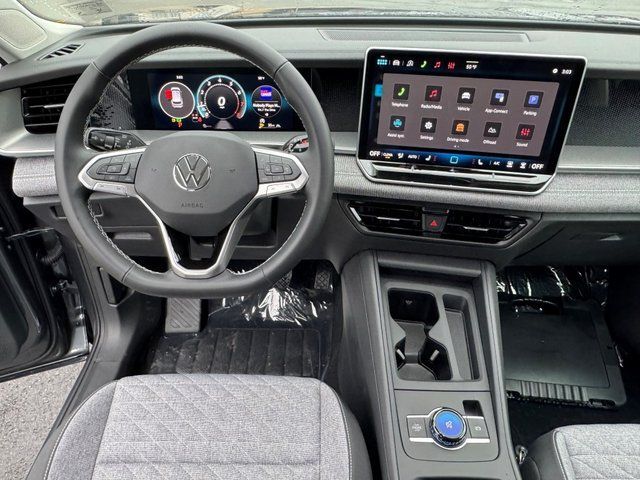 2026 Volkswagen Tiguan 2.0T S Springfield VA