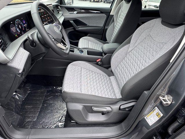 2026 Volkswagen Tiguan 2.0T S Springfield VA