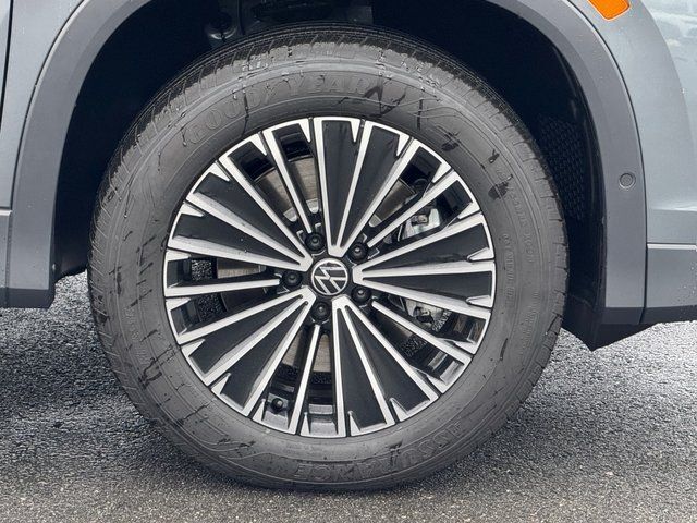 2026 Volkswagen Tiguan 2.0T S Springfield VA