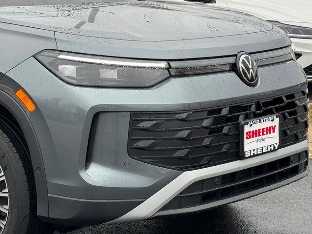 2026 Volkswagen Tiguan 2.0T S Springfield VA