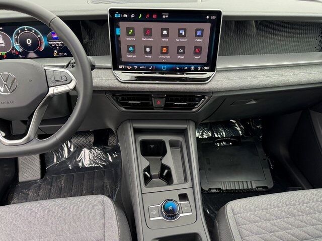 2026 Volkswagen Tiguan 2.0T S Springfield VA