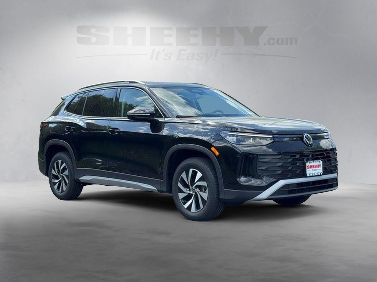 2026 Volkswagen Tiguan