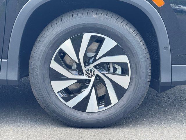 2026 Volkswagen Tiguan 2.0T S Springfield VA