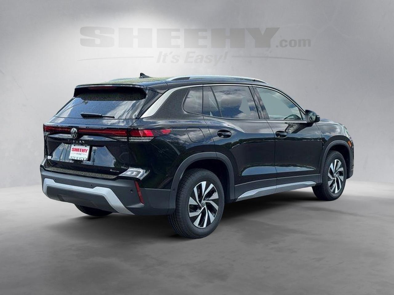 2026 Volkswagen Tiguan 2.0T S Springfield VA