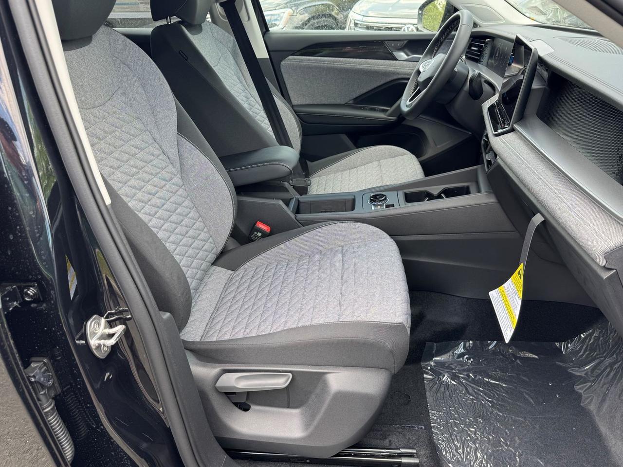 2026 Volkswagen Tiguan 2.0T S Springfield VA