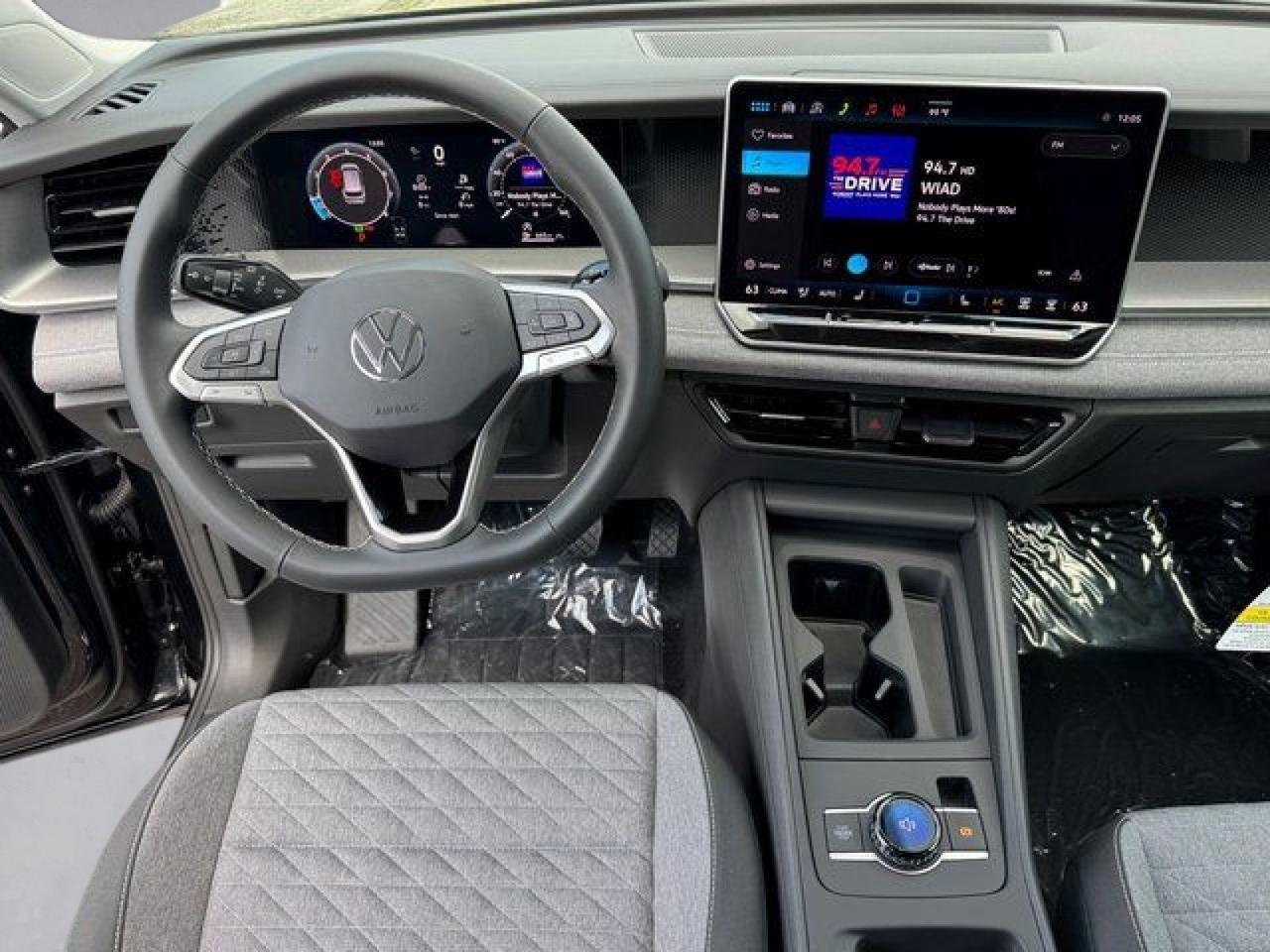 2026 Volkswagen Tiguan 2.0T S Springfield VA