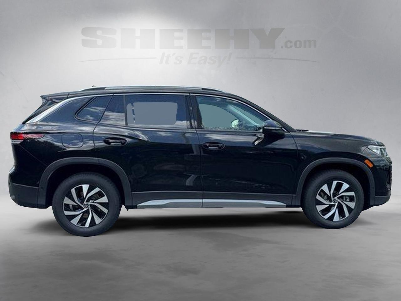 2026 Volkswagen Tiguan 2.0T S Springfield VA