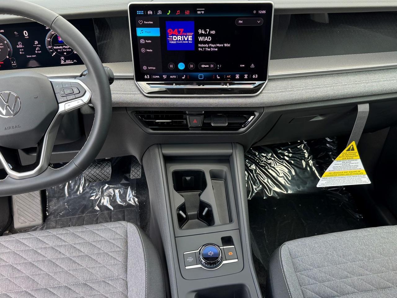 2026 Volkswagen Tiguan 2.0T S Springfield VA