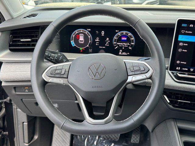 2026 Volkswagen Tiguan 2.0T S Springfield VA