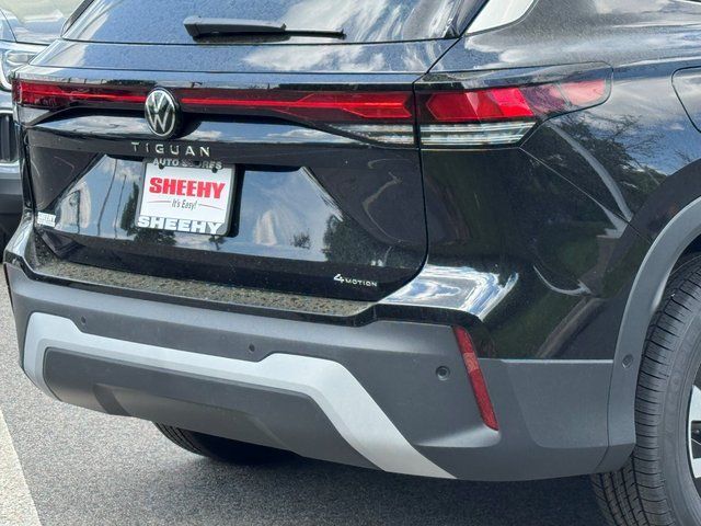 2026 Volkswagen Tiguan 2.0T S Springfield VA