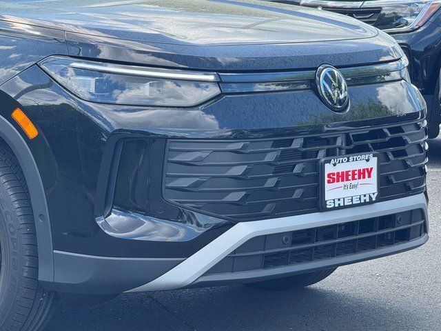 2026 Volkswagen Tiguan 2.0T S Springfield VA