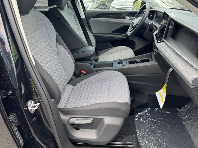 2026 Volkswagen Tiguan 2.0T S Springfield VA