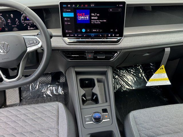 2026 Volkswagen Tiguan 2.0T S Springfield VA