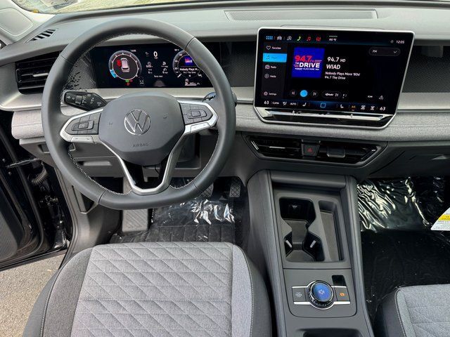 2026 Volkswagen Tiguan 2.0T S Springfield VA