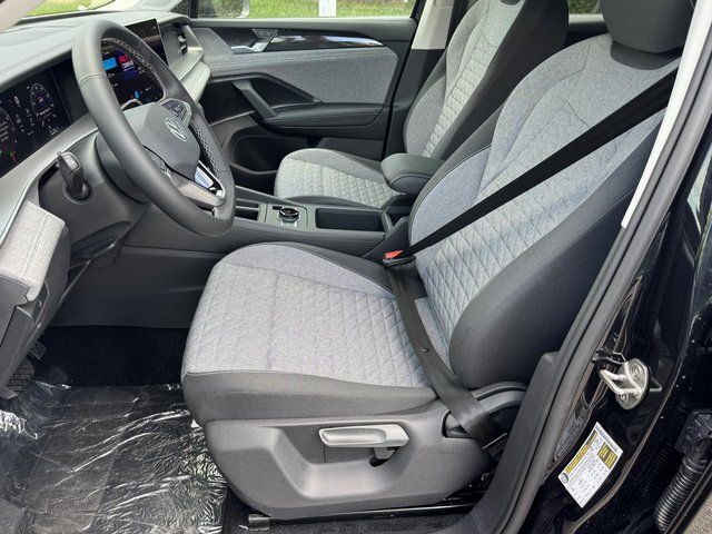 2026 Volkswagen Tiguan 2.0T S Springfield VA