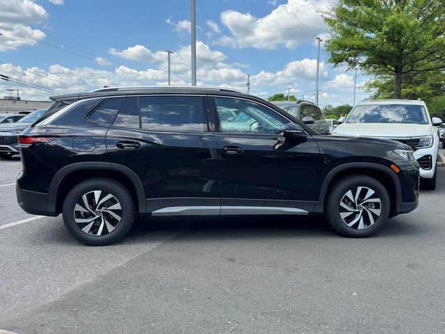 2026 Volkswagen Tiguan 2.0T S Springfield VA