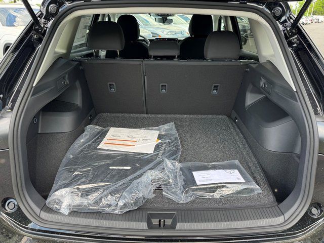 2026 Volkswagen Tiguan 2.0T S Springfield VA