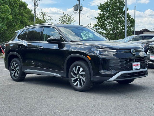 2026 Volkswagen Tiguan