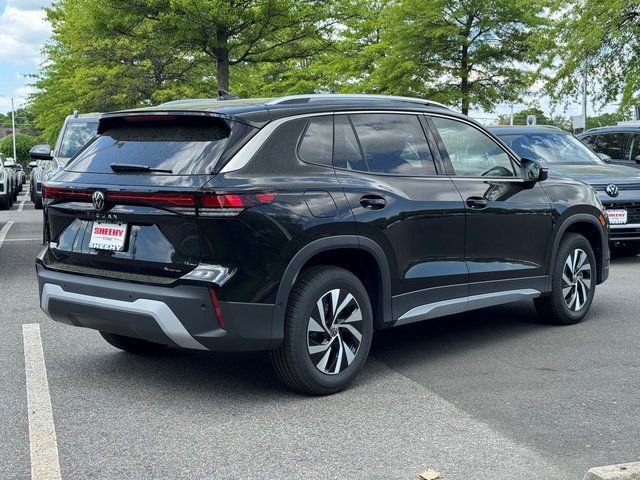 2026 Volkswagen Tiguan 2.0T S Springfield VA