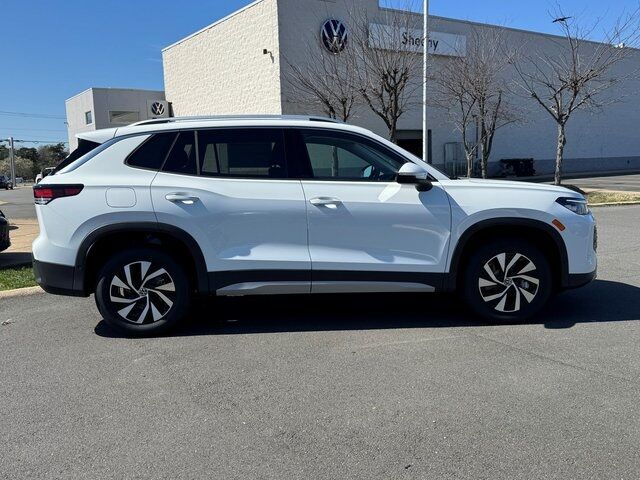 2026 Volkswagen Tiguan 2.0T S Springfield VA