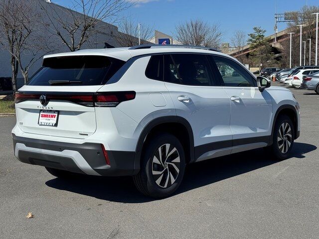 2026 Volkswagen Tiguan 2.0T S Springfield VA