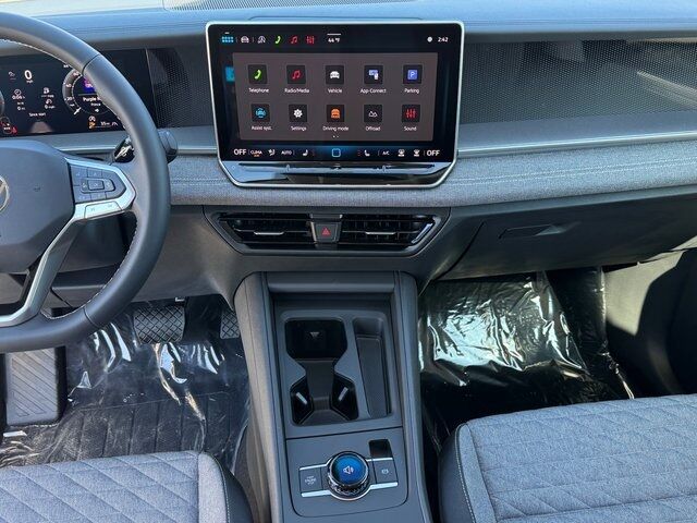 2026 Volkswagen Tiguan 2.0T S Springfield VA