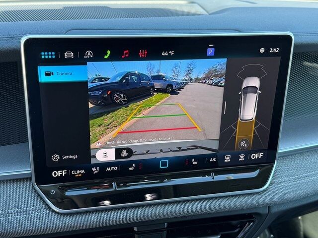 2026 Volkswagen Tiguan 2.0T S Springfield VA