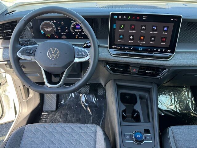 2026 Volkswagen Tiguan 2.0T S Springfield VA