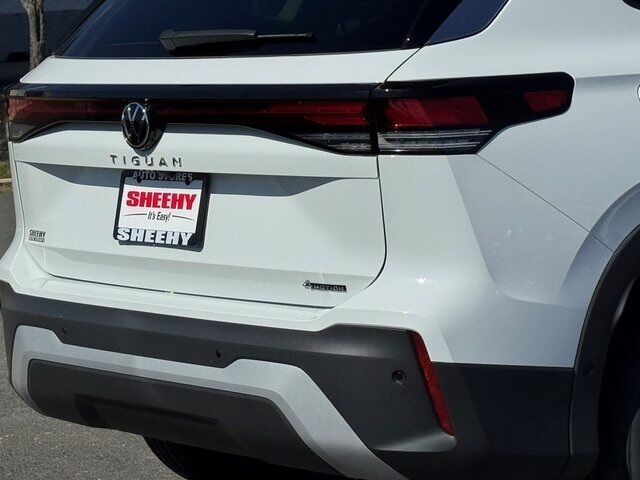 2026 Volkswagen Tiguan 2.0T S Springfield VA