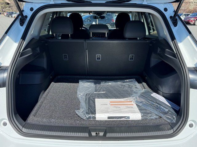 2026 Volkswagen Tiguan 2.0T S Springfield VA