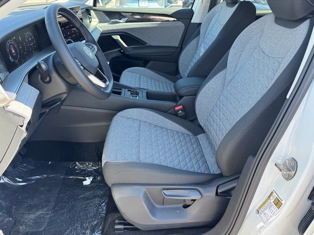 2026 Volkswagen Tiguan 2.0T S Springfield VA