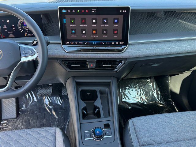 2026 Volkswagen Tiguan 2.0T S Springfield VA