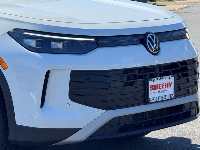 2026 Volkswagen Tiguan 2.0T S Springfield VA