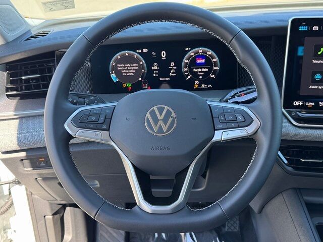 2026 Volkswagen Tiguan 2.0T S Springfield VA