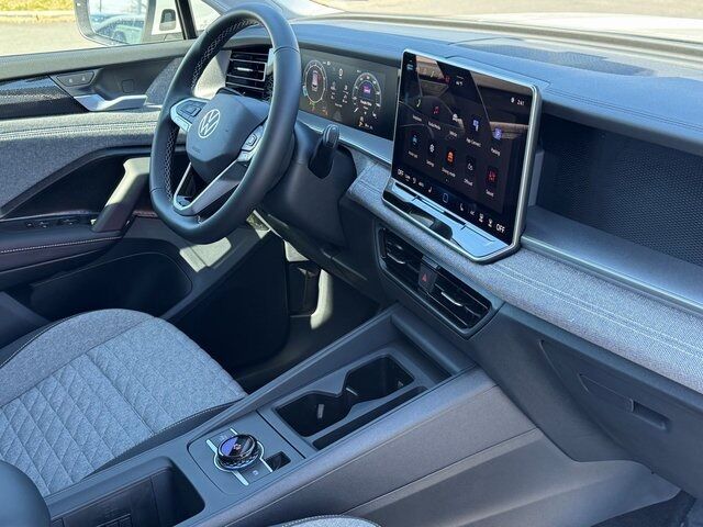 2026 Volkswagen Tiguan 2.0T S Springfield VA