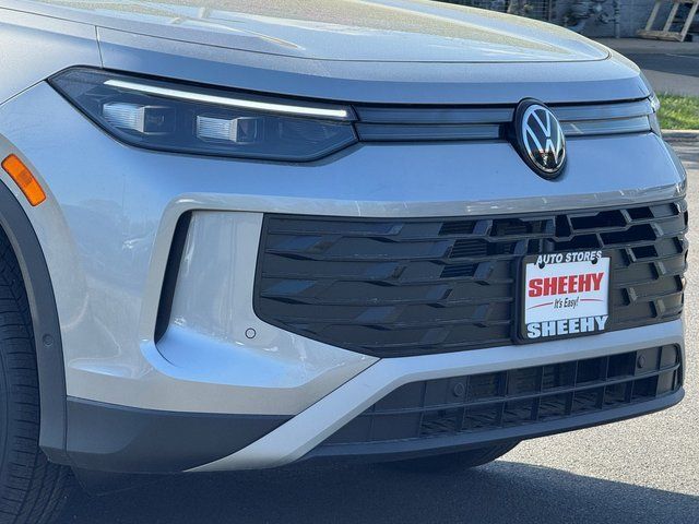 2026 Volkswagen Tiguan 2.0T S Springfield VA