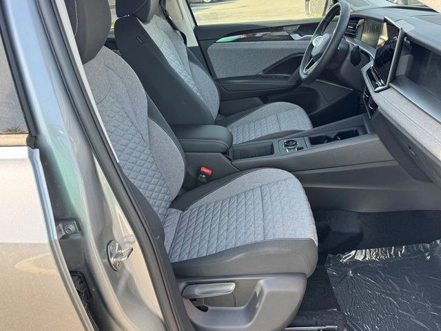 2026 Volkswagen Tiguan 2.0T S Springfield VA