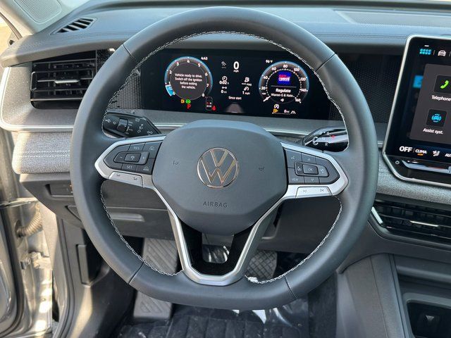 2026 Volkswagen Tiguan 2.0T S Springfield VA