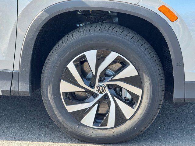 2026 Volkswagen Tiguan 2.0T S Springfield VA