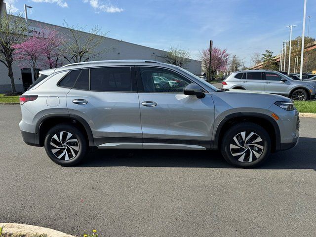 2026 Volkswagen Tiguan 2.0T S Springfield VA