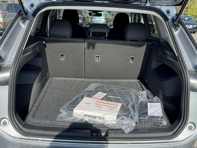 2026 Volkswagen Tiguan 2.0T S Springfield VA