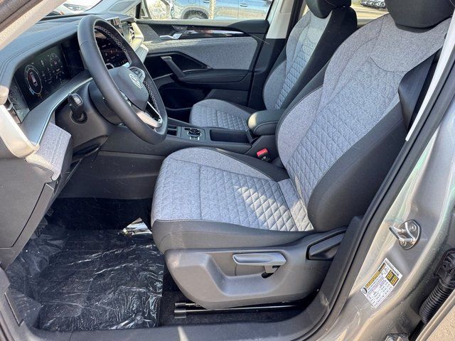 2026 Volkswagen Tiguan 2.0T S Springfield VA