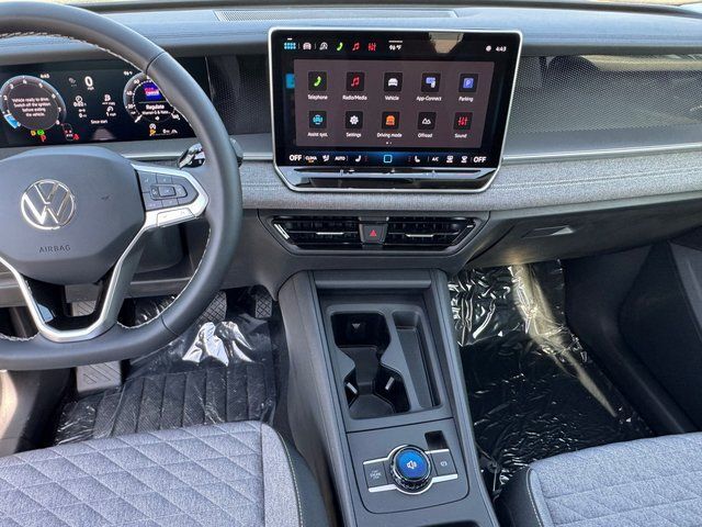 2026 Volkswagen Tiguan 2.0T S Springfield VA