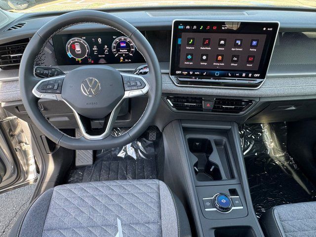 2026 Volkswagen Tiguan 2.0T S Springfield VA