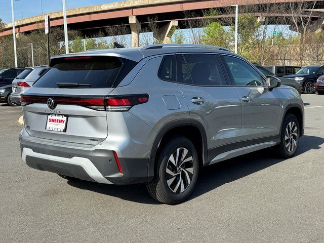 2026 Volkswagen Tiguan 2.0T S Springfield VA